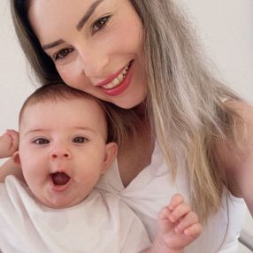 Larissa, Família em Toledo