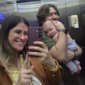 Thais, Família em Criciúma