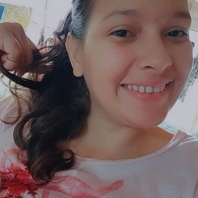 Valeria, Babá em Juína