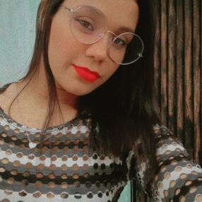 Esthefany, Família em São Vicente