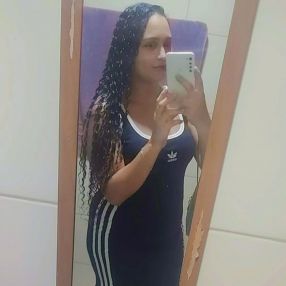 Daiane, Família em Belford Roxo