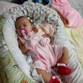 Rayssa, Família em Nova Iguaçu