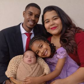 Sara Heloisa Caetano, Family in Curvelo