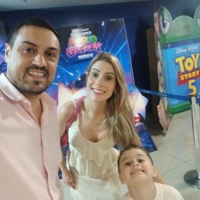 Guilherme, Família em Guarulhos
