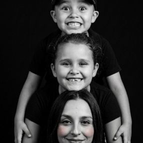 Daniela, Família em Andradas