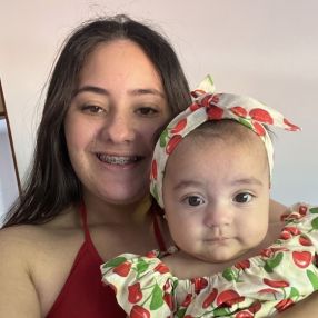 Vanessa, Família em Campo Limpo Paulista