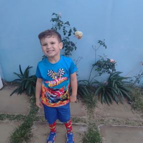 Kamile, Família em Araraquara