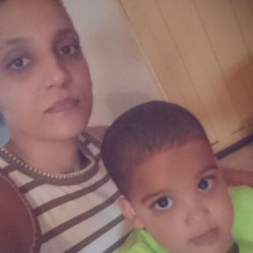 Naiara, Família em Barretos
