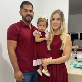 Marinara, Family in Eusébio