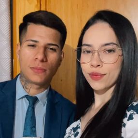 Polyana, Família em Ilhota