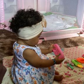 Junior, Family in Porto Seguro
