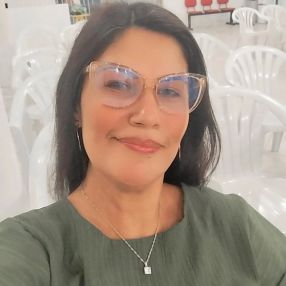 Shirleny, Babá em Paulista