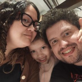 Matheus, Família em Lorena