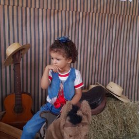 Fabiane, Família em Teixeira de Freitas