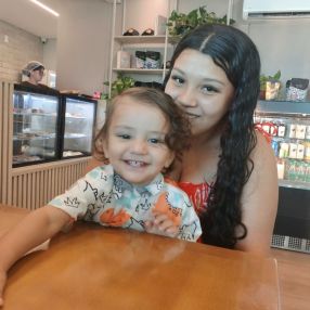Anny, Família em Porto Velho