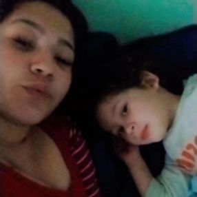 Jéssica, Família em Imbituba