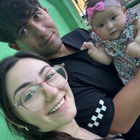 Estela, Family in Sorocaba