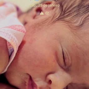Eliane, Família em Macapá