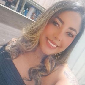 Rubya, Babá em Araucária