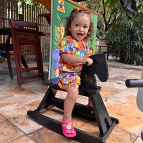 Samara, Família em Pacatuba