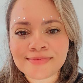 Pâmela, Babá em Americana