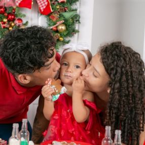 Yasmim, Família em Colombo