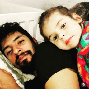 Vitor, Família em Caieiras