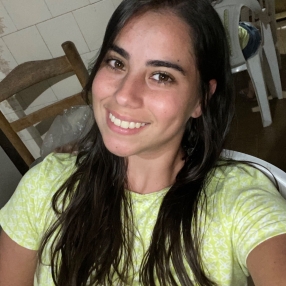 Paola, Babá em Santiago