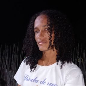 Fábricia Maria, Babysitter in Japaratuba
