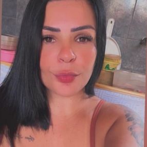 Anna Caroline, Babá em Resende