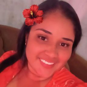 Janielly, Babá em Senhor do Bonfim