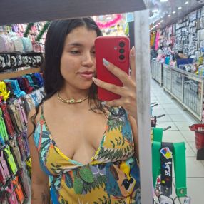 Nataly Rayssa Ferreira Da, Família em Barcarena