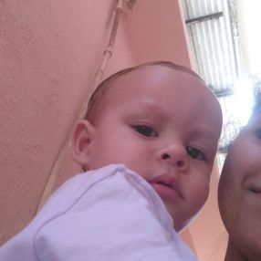 Ana Beatriz, Babá em Bom Jardim