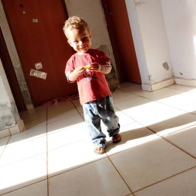 Jamili, Família em Itaberaí