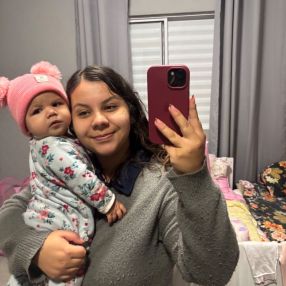 Karina, Família em Mairinque
