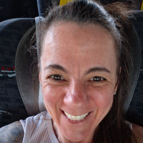Ludmila, Babá em Guarapuava