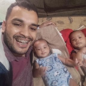 Guilherme, Família em Nova Serrana