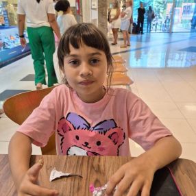 Sebastian, Família em Vila Velha