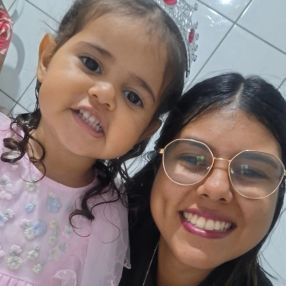 Gabriela, Família em Presidente Epitácio