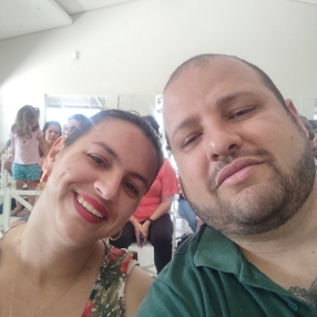 Leandro, Família em Cachoeira Paulista