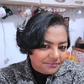 Graceline, Babá em Nova Santa Rita