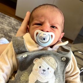 Rodrigo, Família em Teutônia
