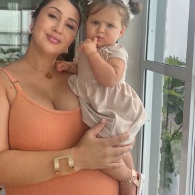 Andria Giacomossi, Família em Tijucas