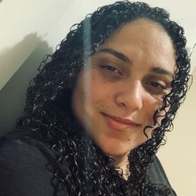 Isadora, Babá em Itaocara