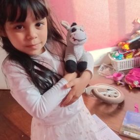 Stephanie, Família em Santana de Parnaíba