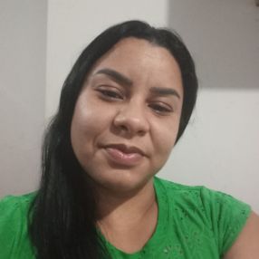 Thays, Babá em Luziânia