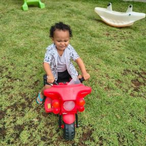 Gustavo, Family in Suzano