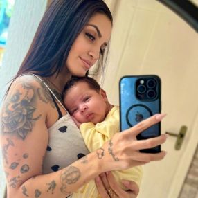 Thayna, Família em Itaboraí