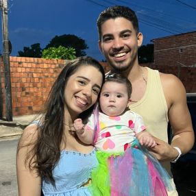 Lidia, Family in Maracanaú