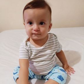 Camila, Família em Sabará